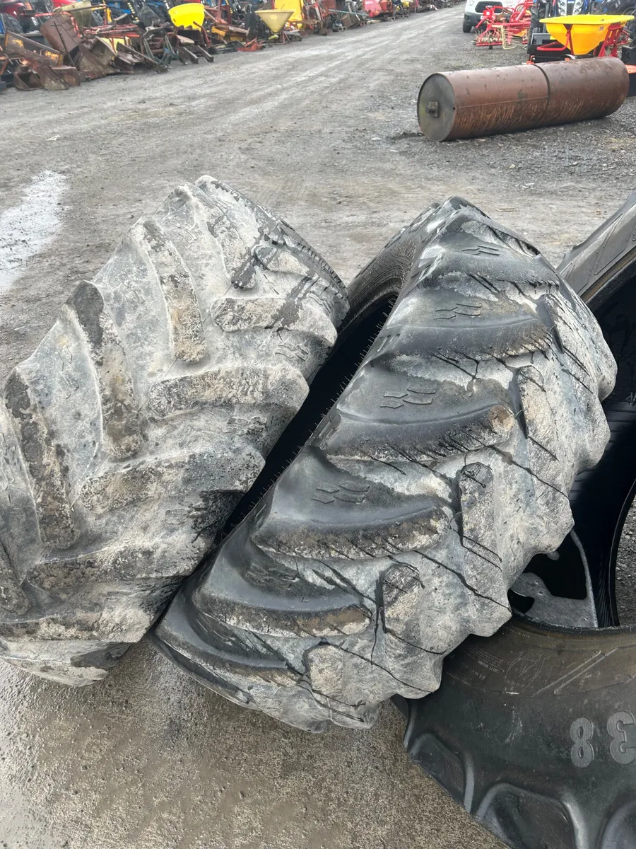 Alliance 440/65 R28 Tyres - Image 4