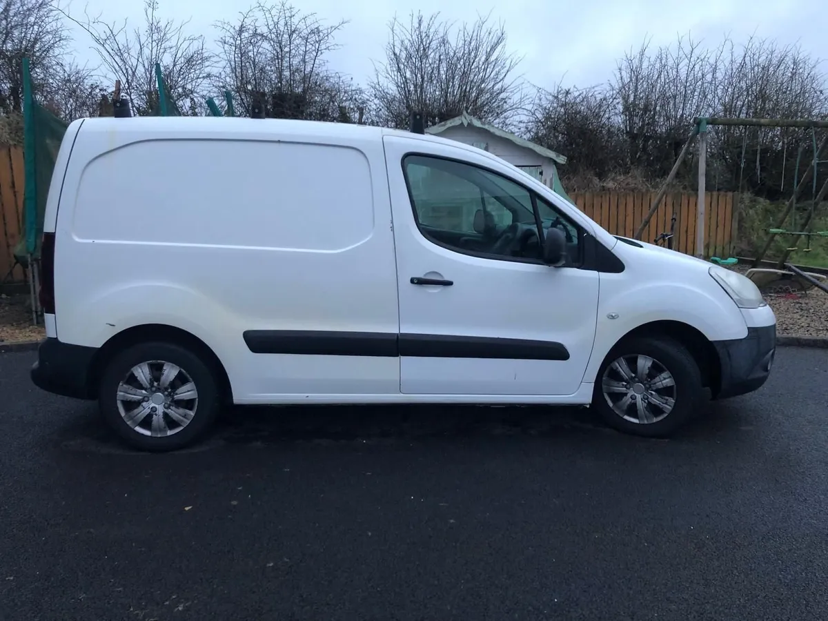 Citroen Berlingo 2014 - Image 1