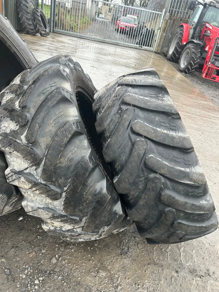Alliance 440/65 R28 Tyres - Image 1