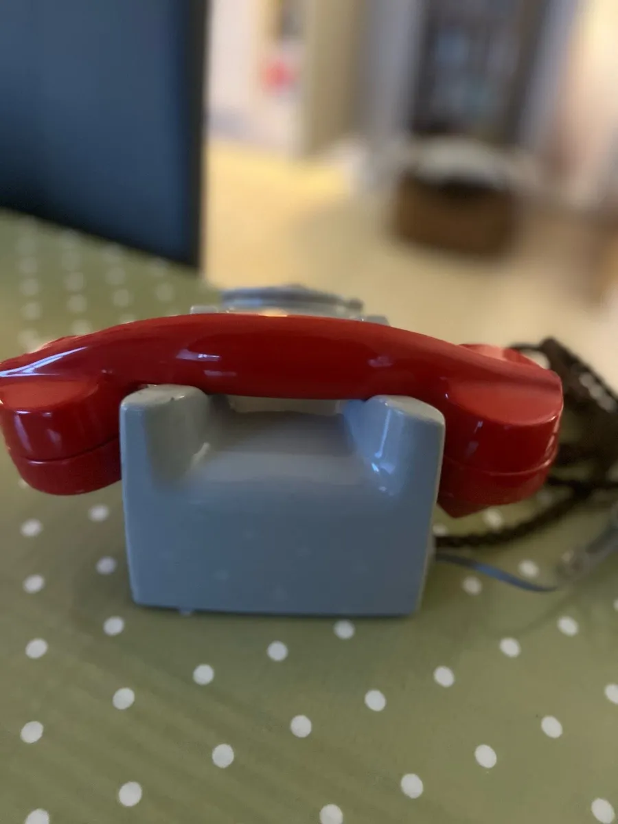 Vintage Ericsson Bakelite Telephone - Image 2