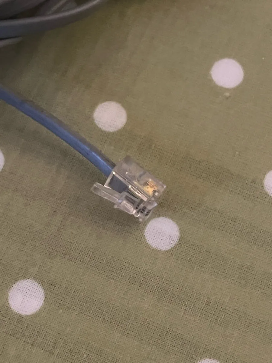 Vintage Ericsson Bakelite Telephone - Image 3