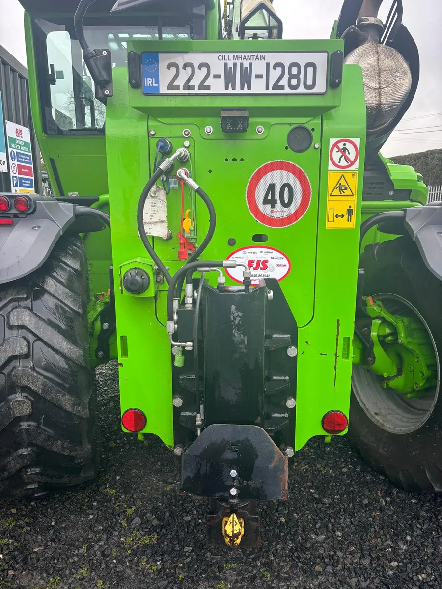 Merlo 42.7 Telehandler - Image 3