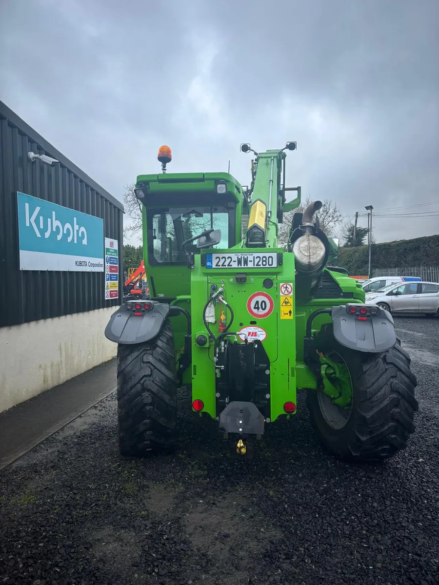 Merlo 42.7 Telehandler - Image 2