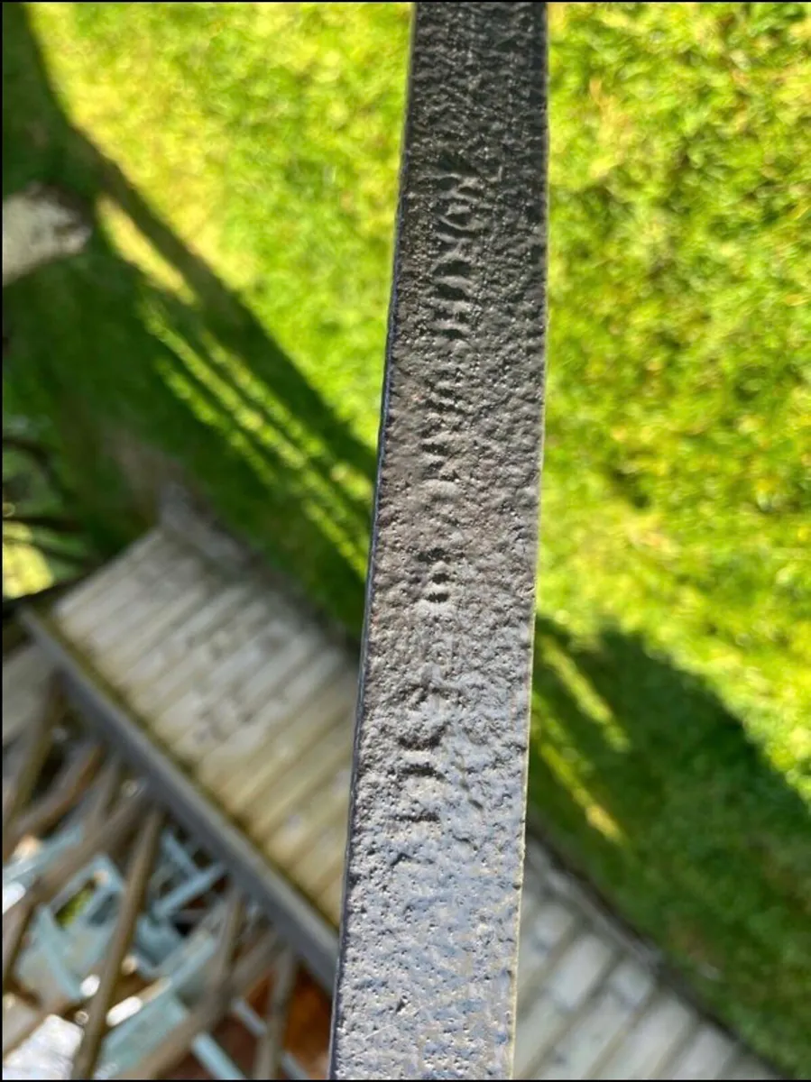 Vintage Harrow Drill - Image 4