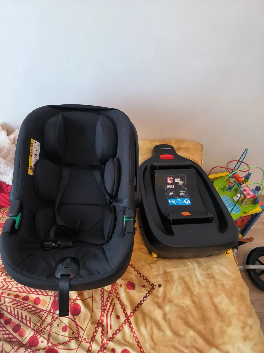 Car seat for baby - Image 2