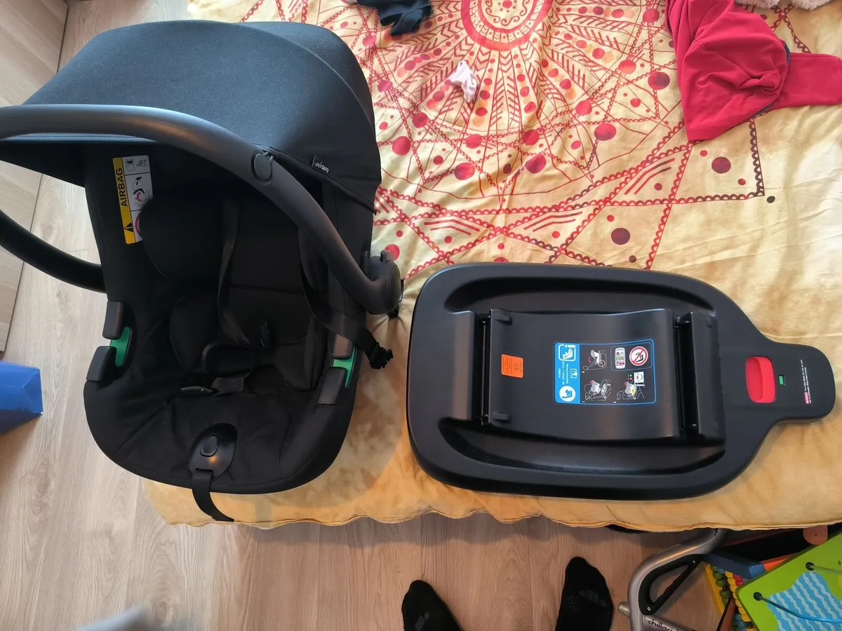 Car seat for baby - Image 4