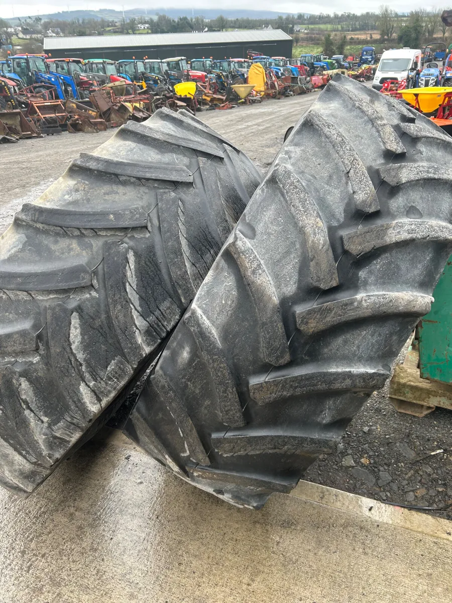 Mitas 540/65 R38 Tyres - Image 4