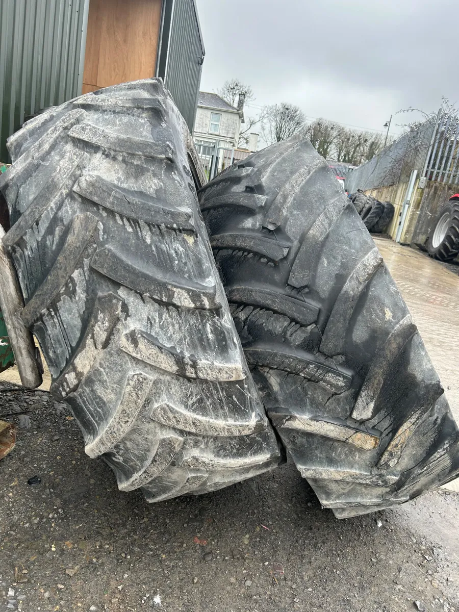 Mitas 540/65 R38 Tyres - Image 1