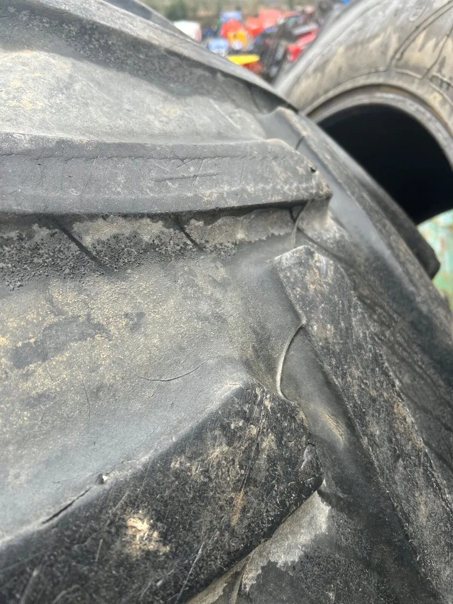 Mitas 540/65 R38 Tyres - Image 2