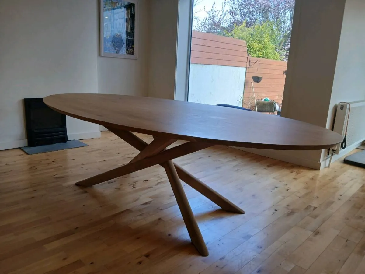 Ethnicraft mikado table - Image 3