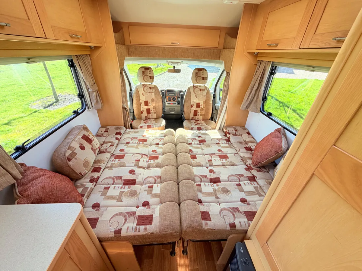 2010 ELDDIS PRESTIGE 115 R.H.D LOW PROFILE - Image 2