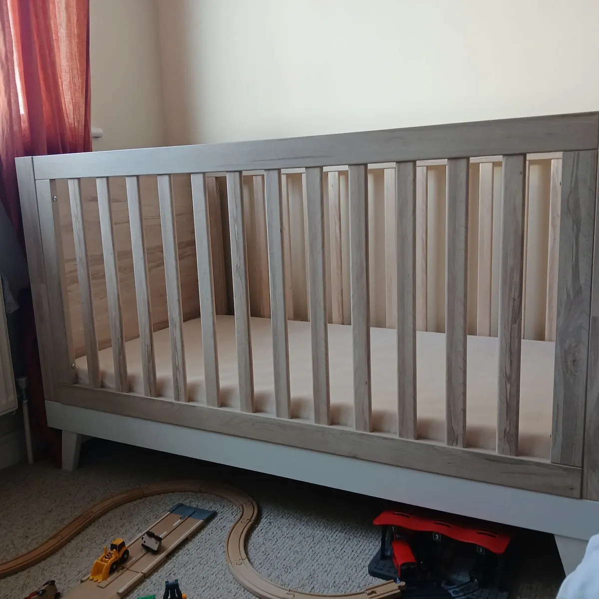 Mamas&Papas Cot - Image 3