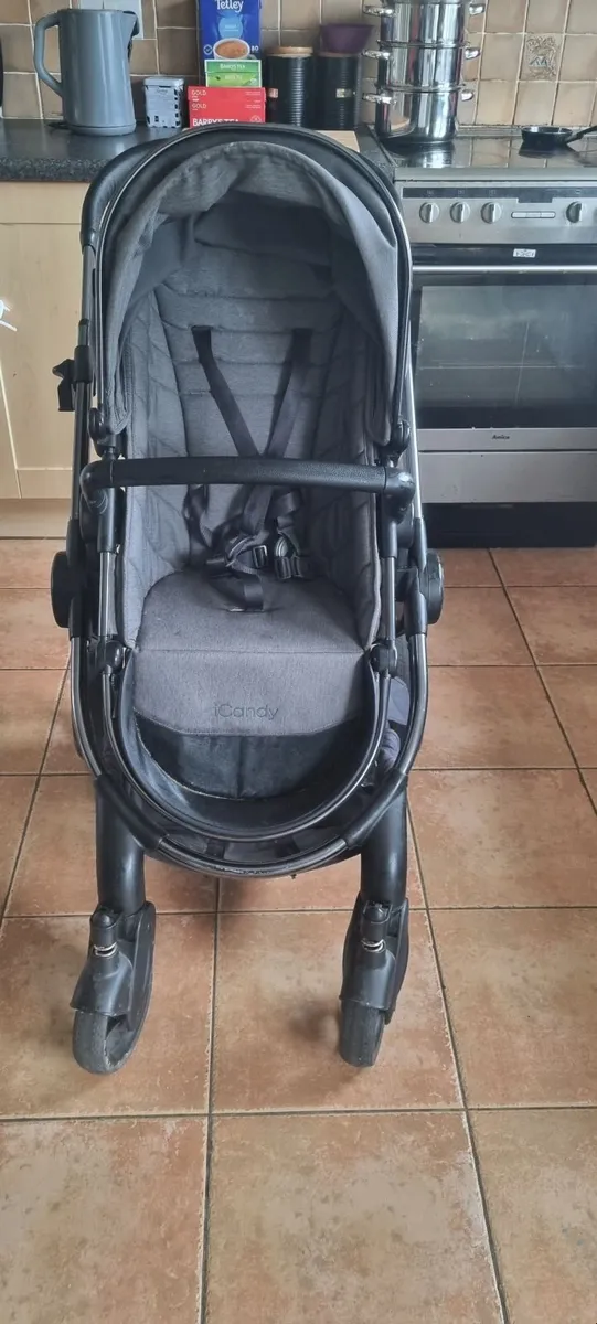 Buggy travel system - Image 4