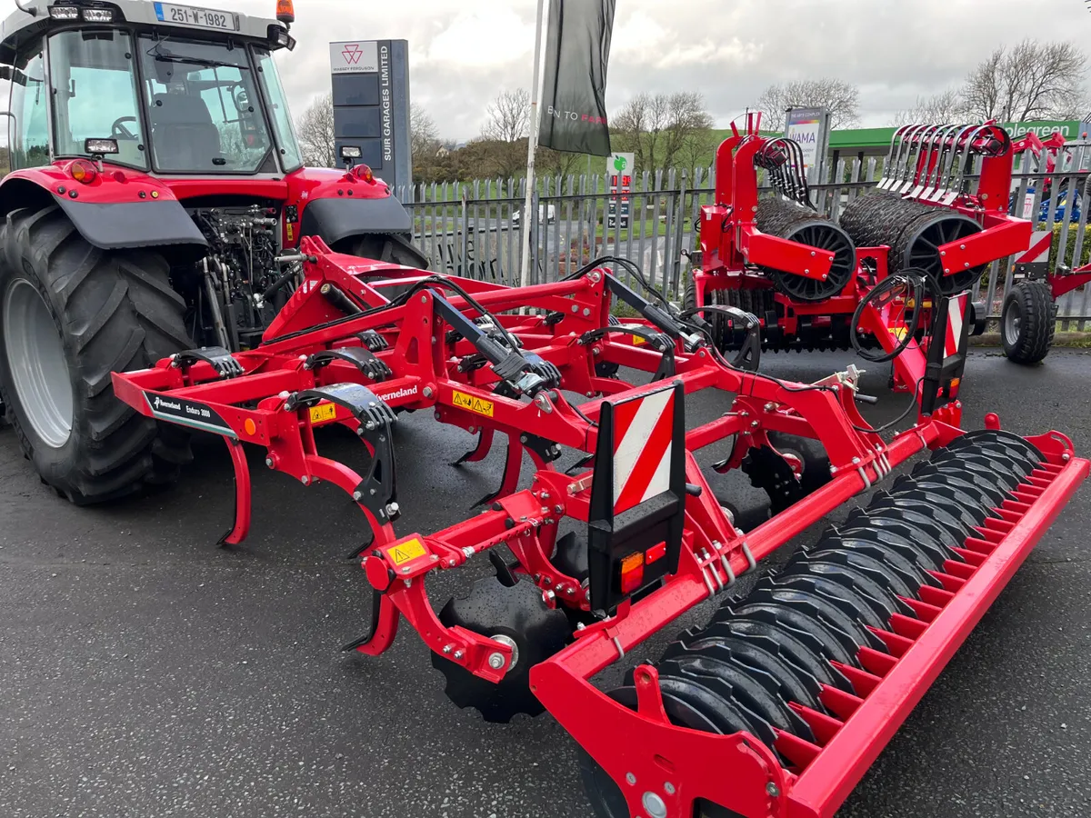 Kverneland Enduro €12,187 Grant - Image 2