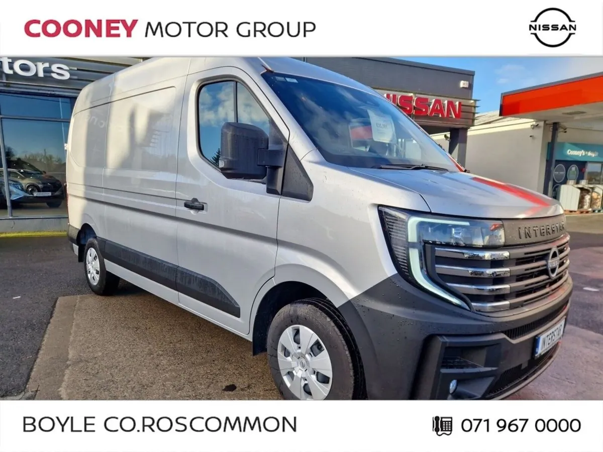 Nissan Interstar INTERSTAR L2H2 FWD 150 SV PREM. D - Image 1