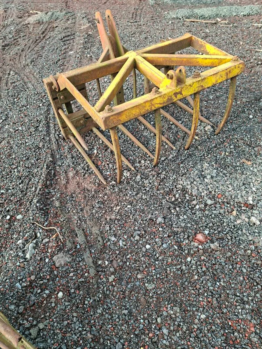 Job Lot Farm equipment - Image 1