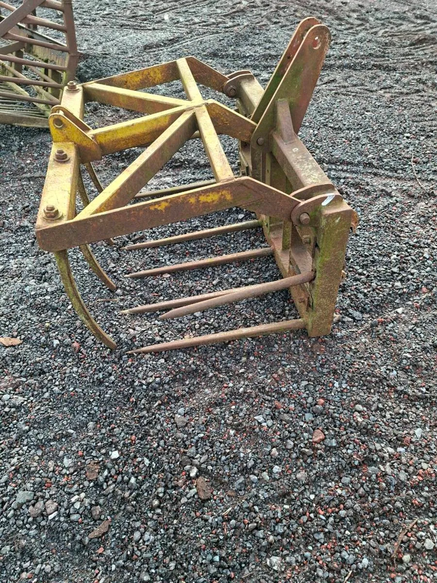 Job Lot Farm equipment - Image 2