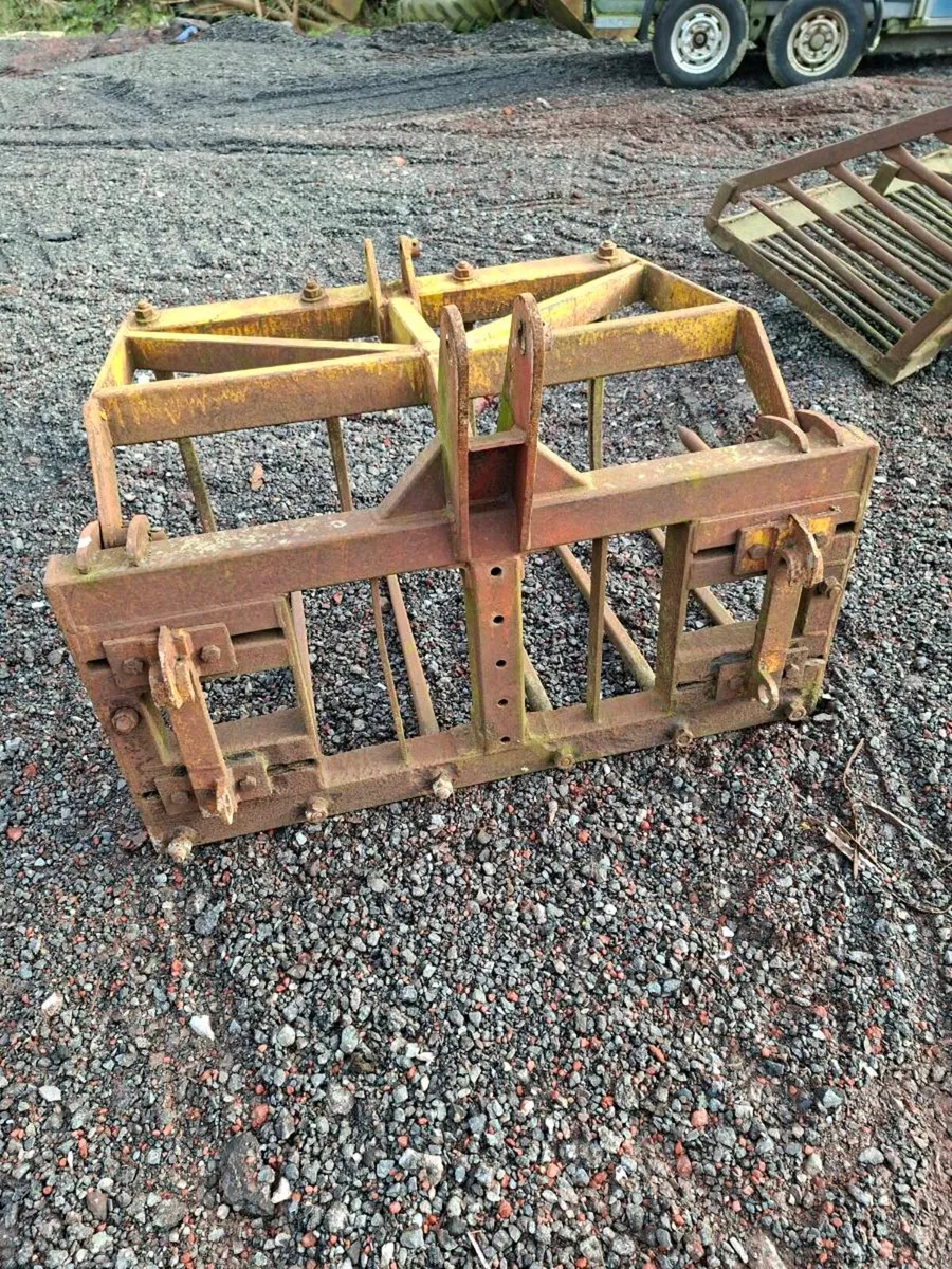 Job Lot Farm equipment - Image 3