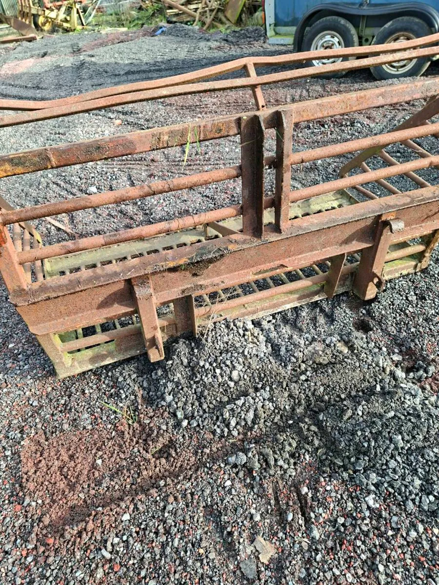 Job Lot Farm equipment - Image 4