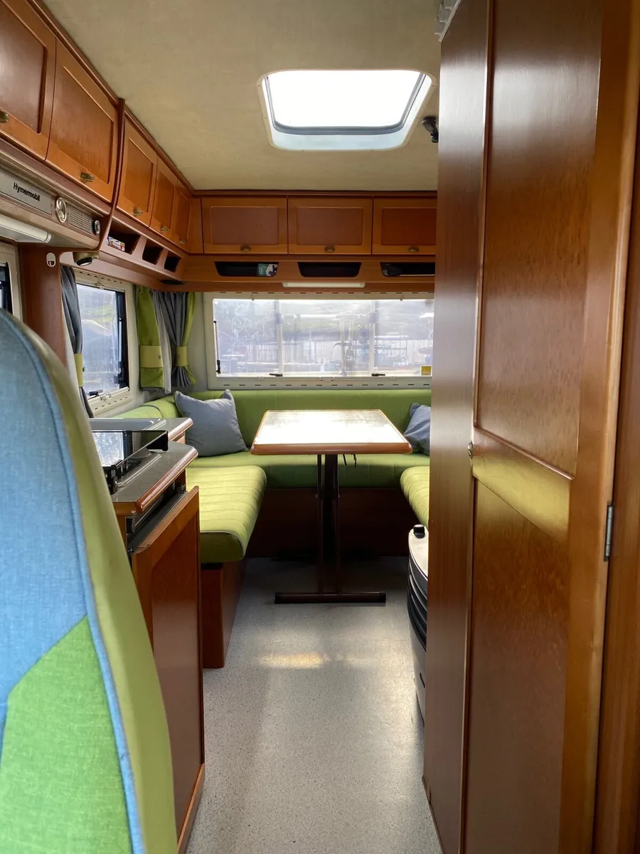 Hymer Eriba 550 S 1993 - Image 3