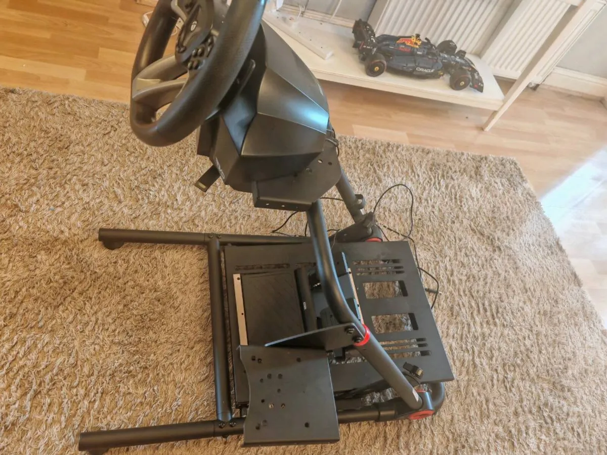 Xbox racing wheel & racing simulator base - Image 2