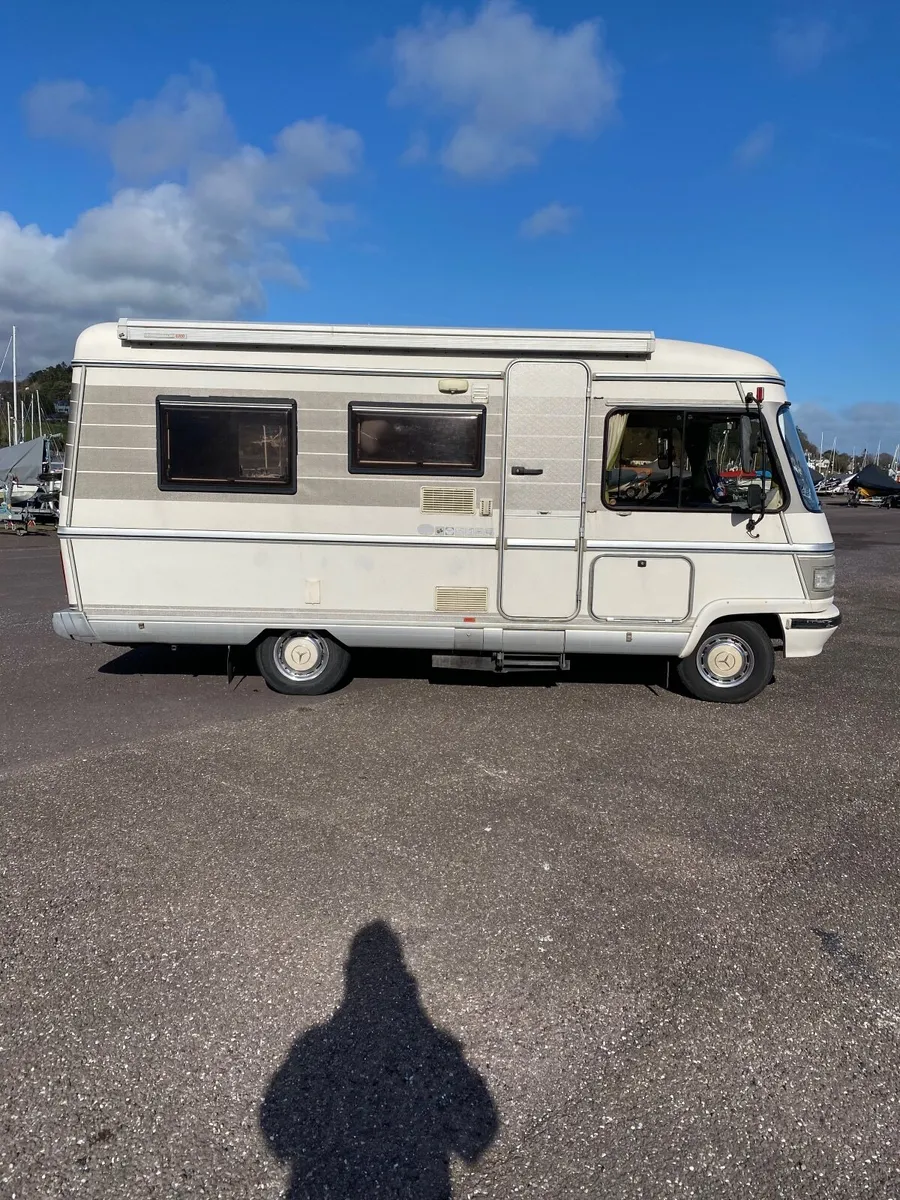 Hymer Eriba 550 S 1993 - Image 1
