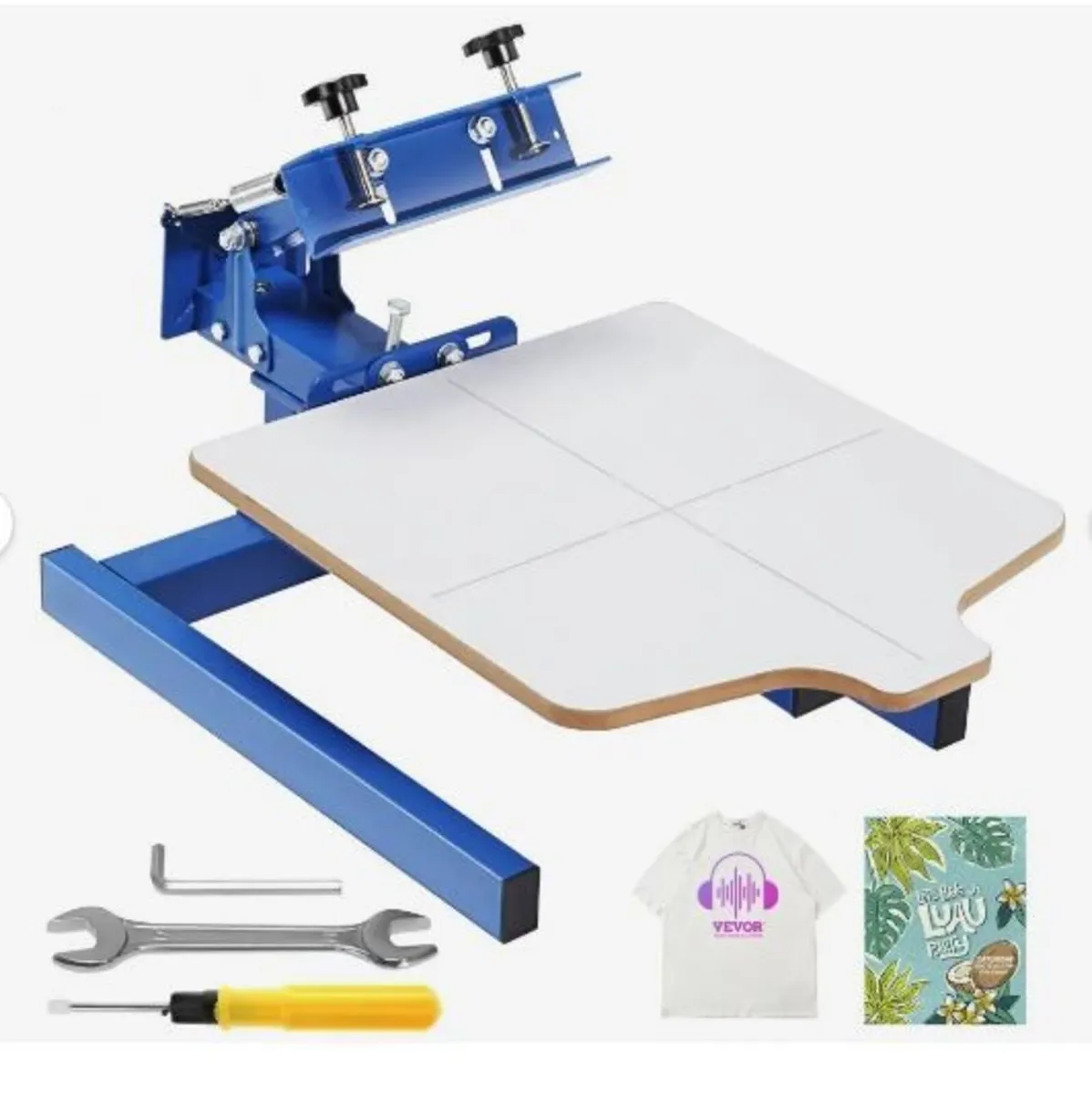 Screen Printing Machine - Image 1