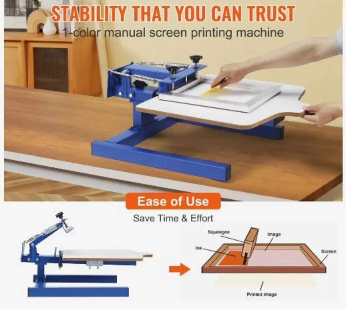 Screen Printing Machine - Image 2