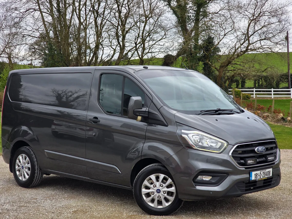 Ford Transit Custom 2018 - Image 4