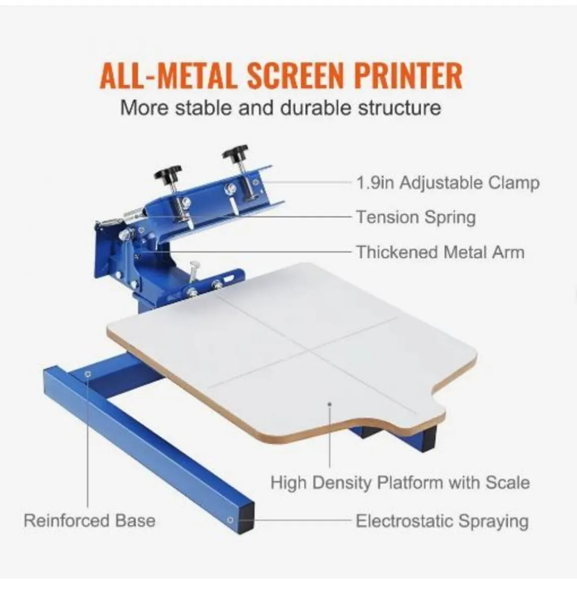 Screen Printing Machine - Image 4