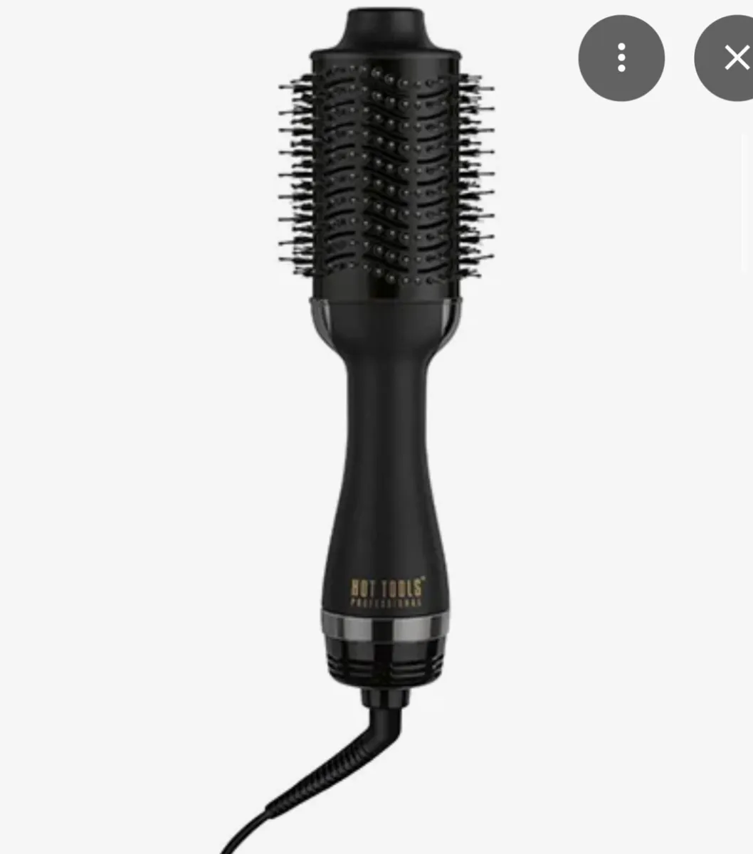 Hot tools volumiser brush - Image 1