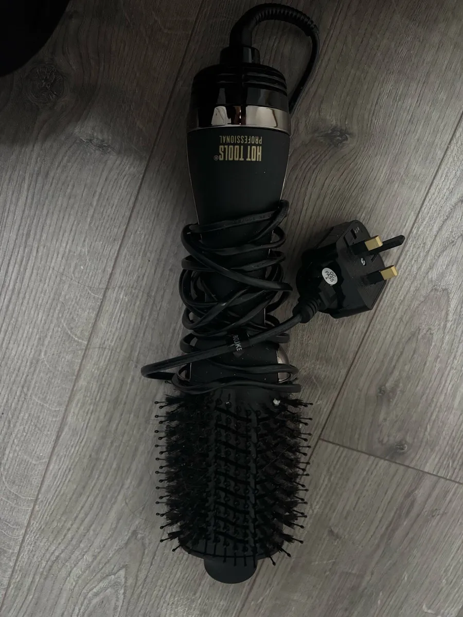 Hot tools volumiser brush - Image 2