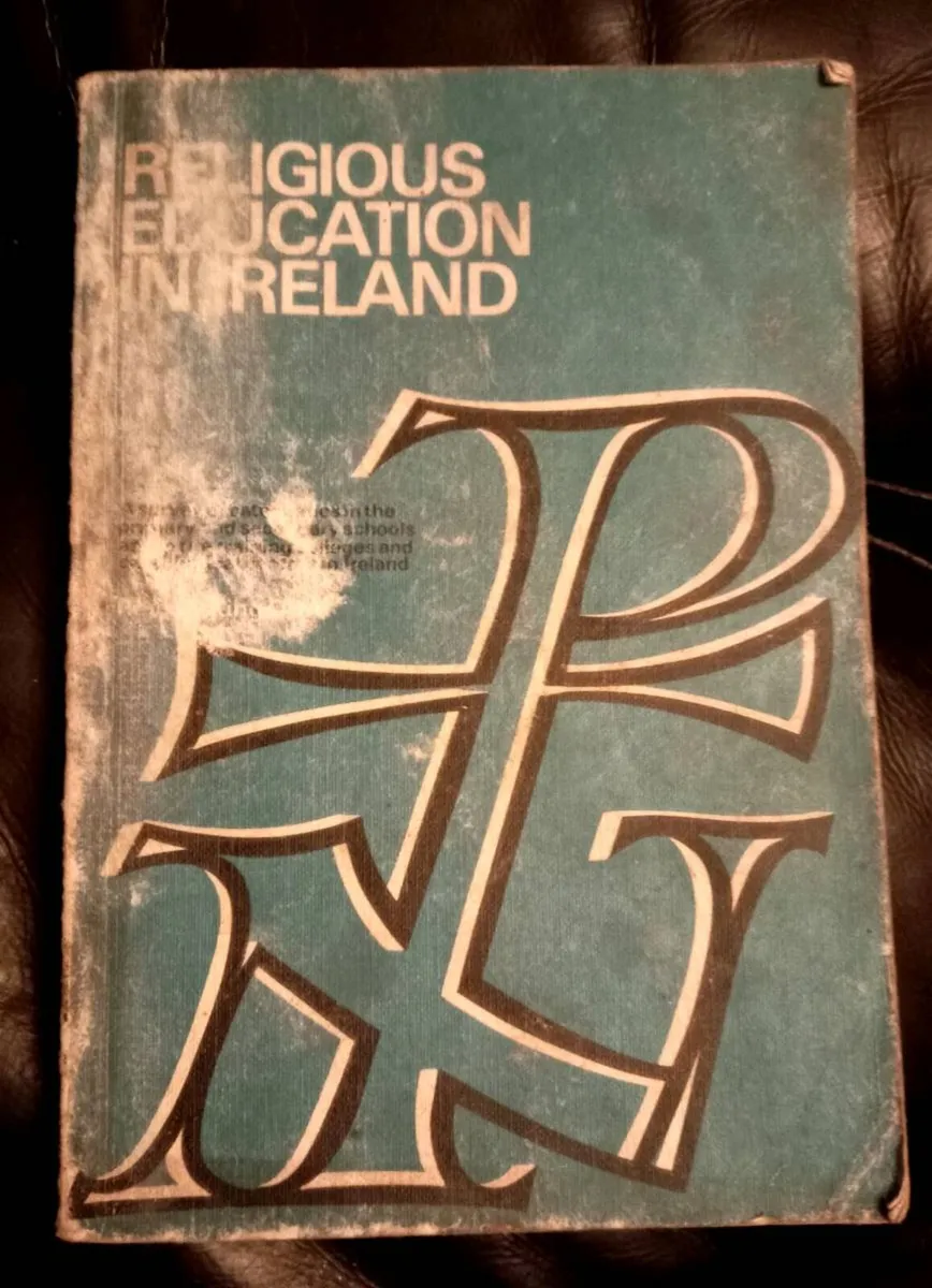 Religious Education in Ireland Vintage Book - Image 1