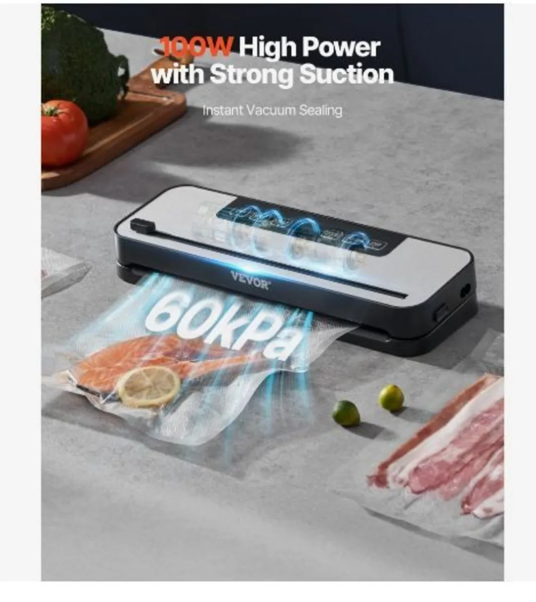 Vacuum Sealer Machine - Image 1