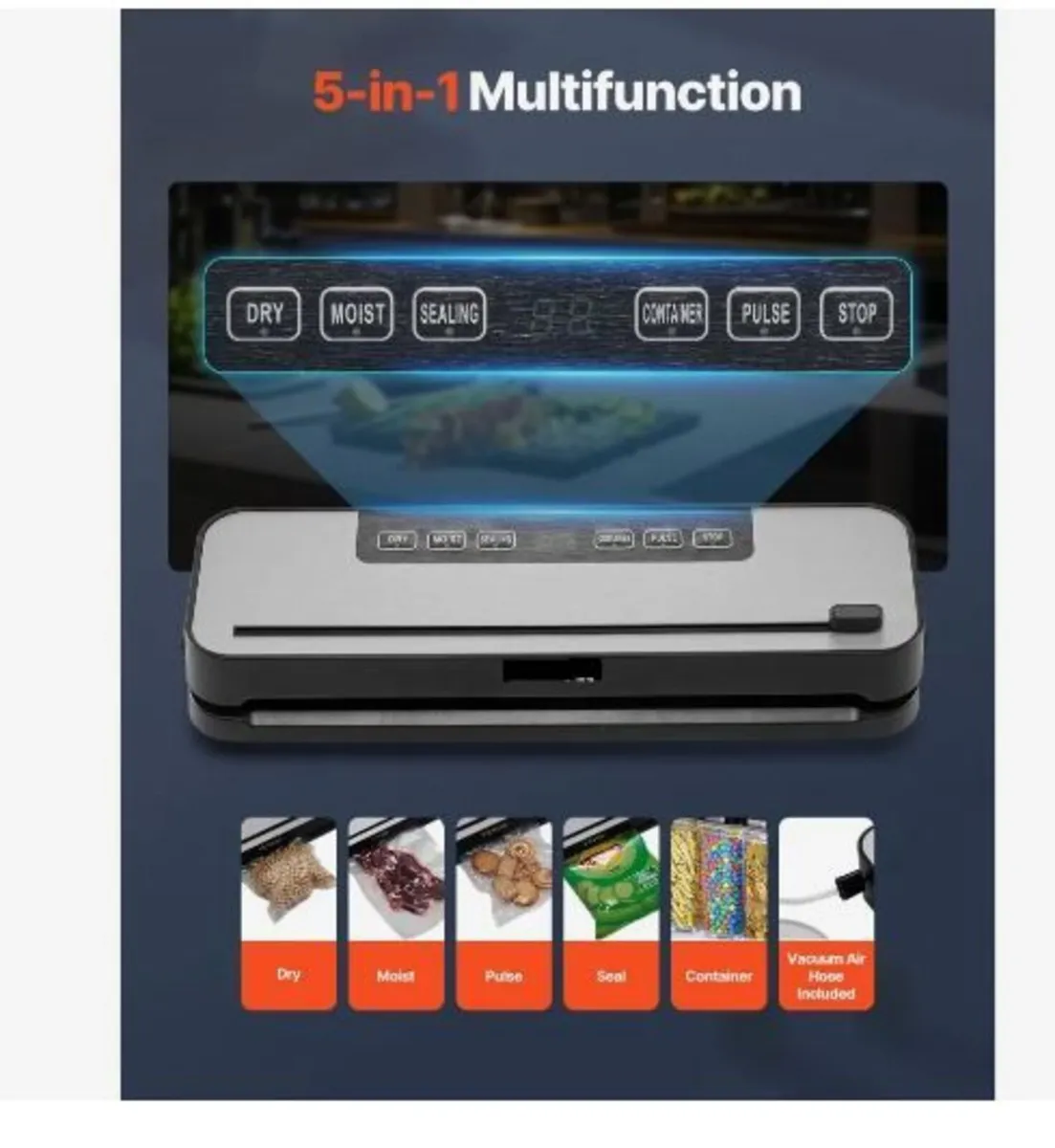 Vacuum Sealer Machine - Image 2