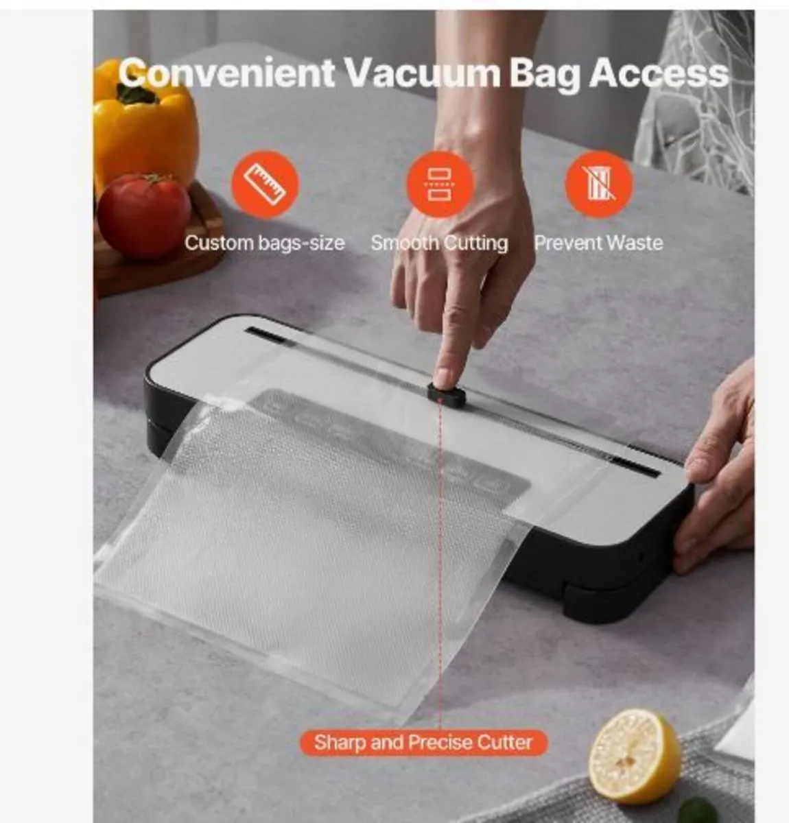 Vacuum Sealer Machine - Image 4