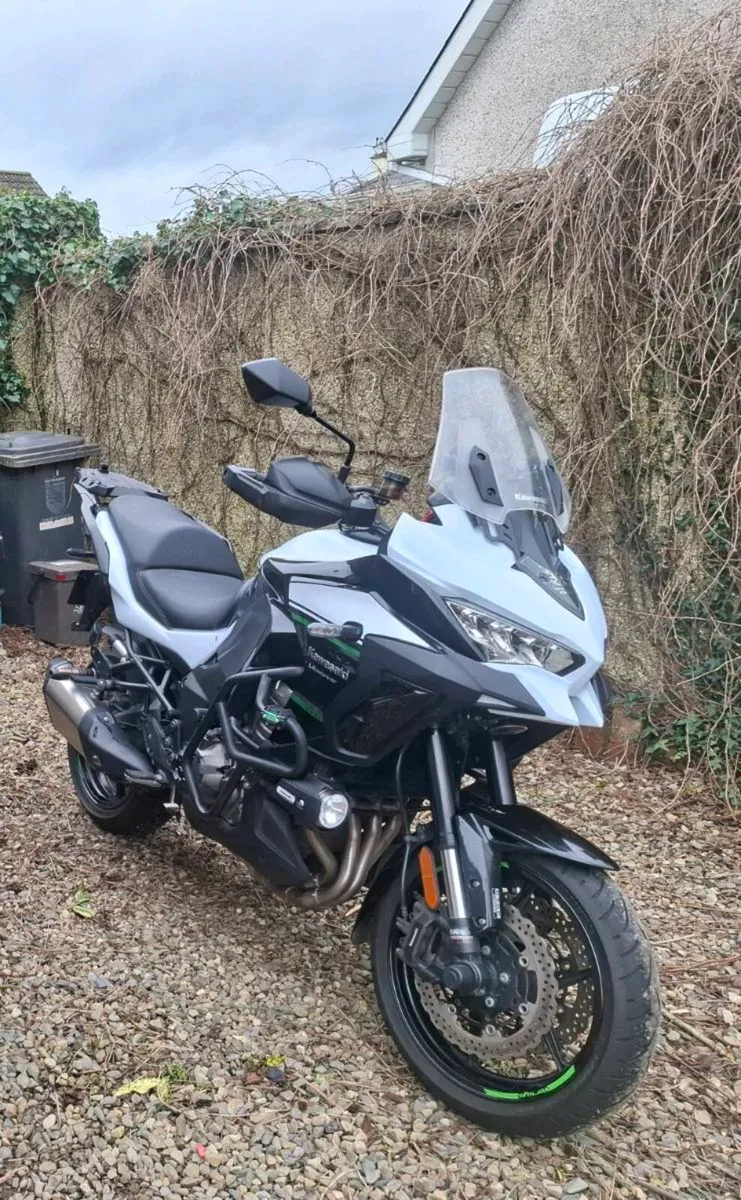 Motorcycle - Image 1