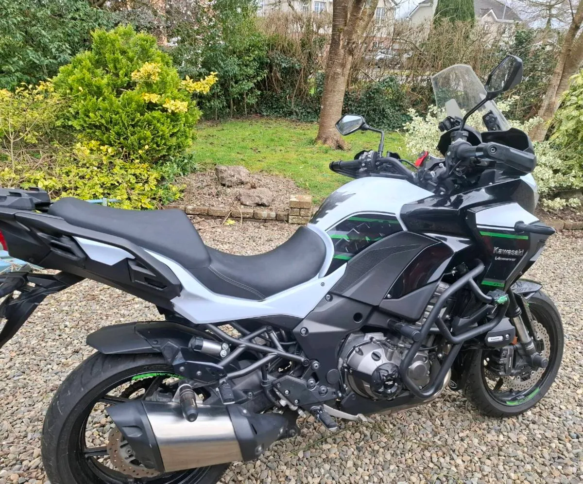 Motorcycle - Image 3