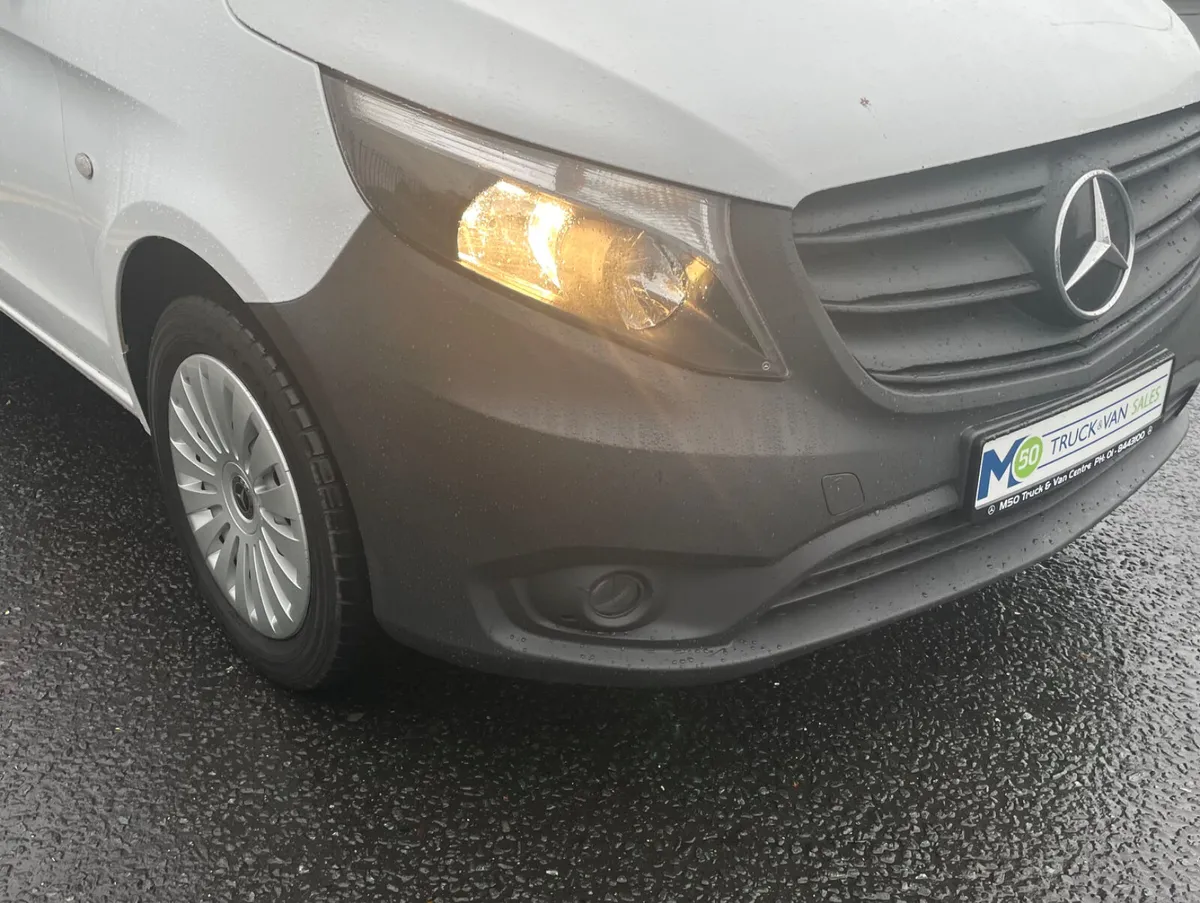 2022 Vito 116 LWB Auto Progressive Straight Deal - Image 4