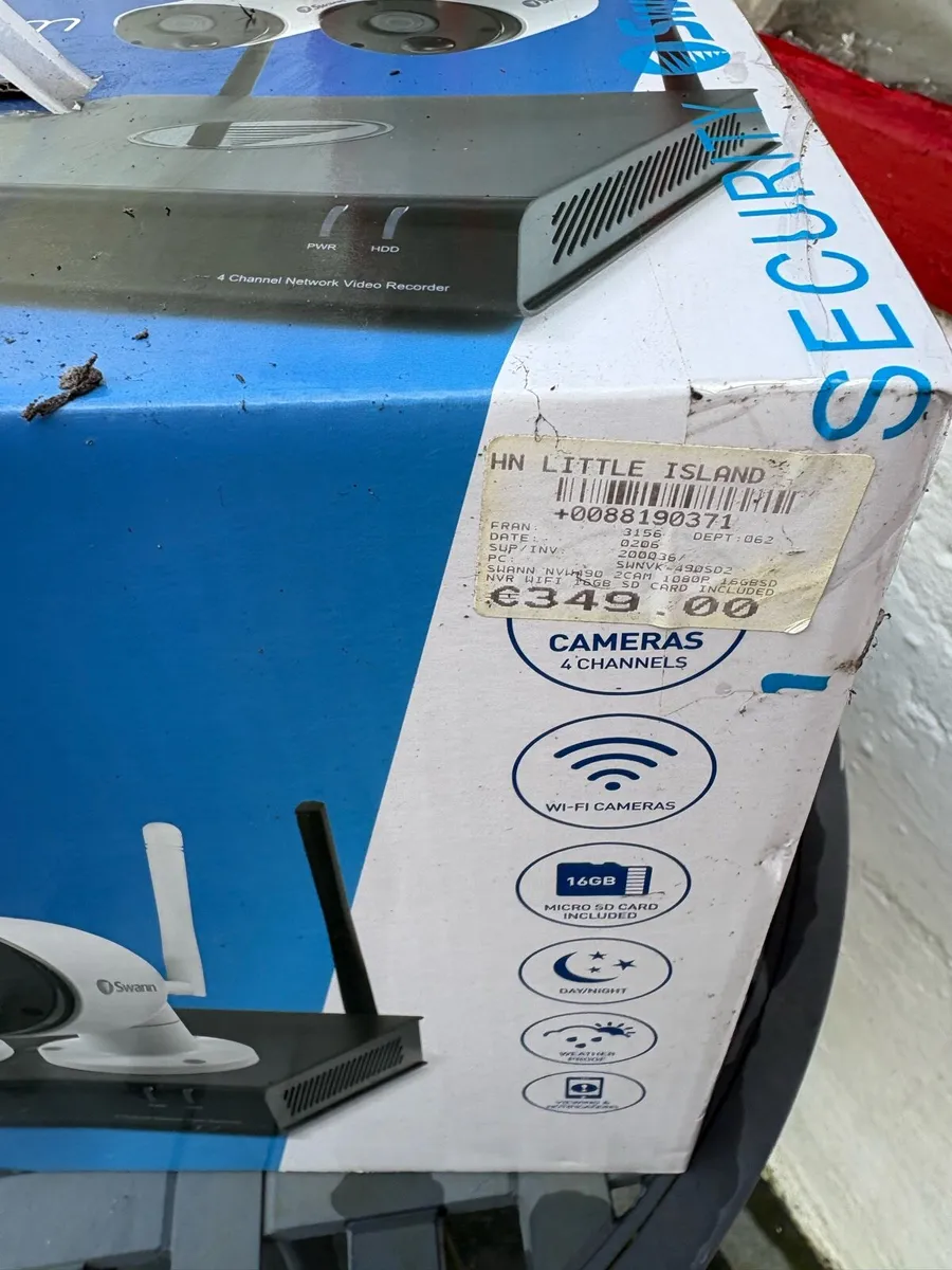 Security cameras - Image 1