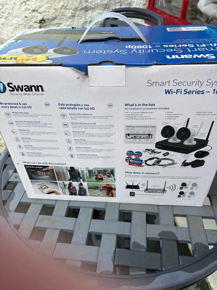 Security cameras - Image 3