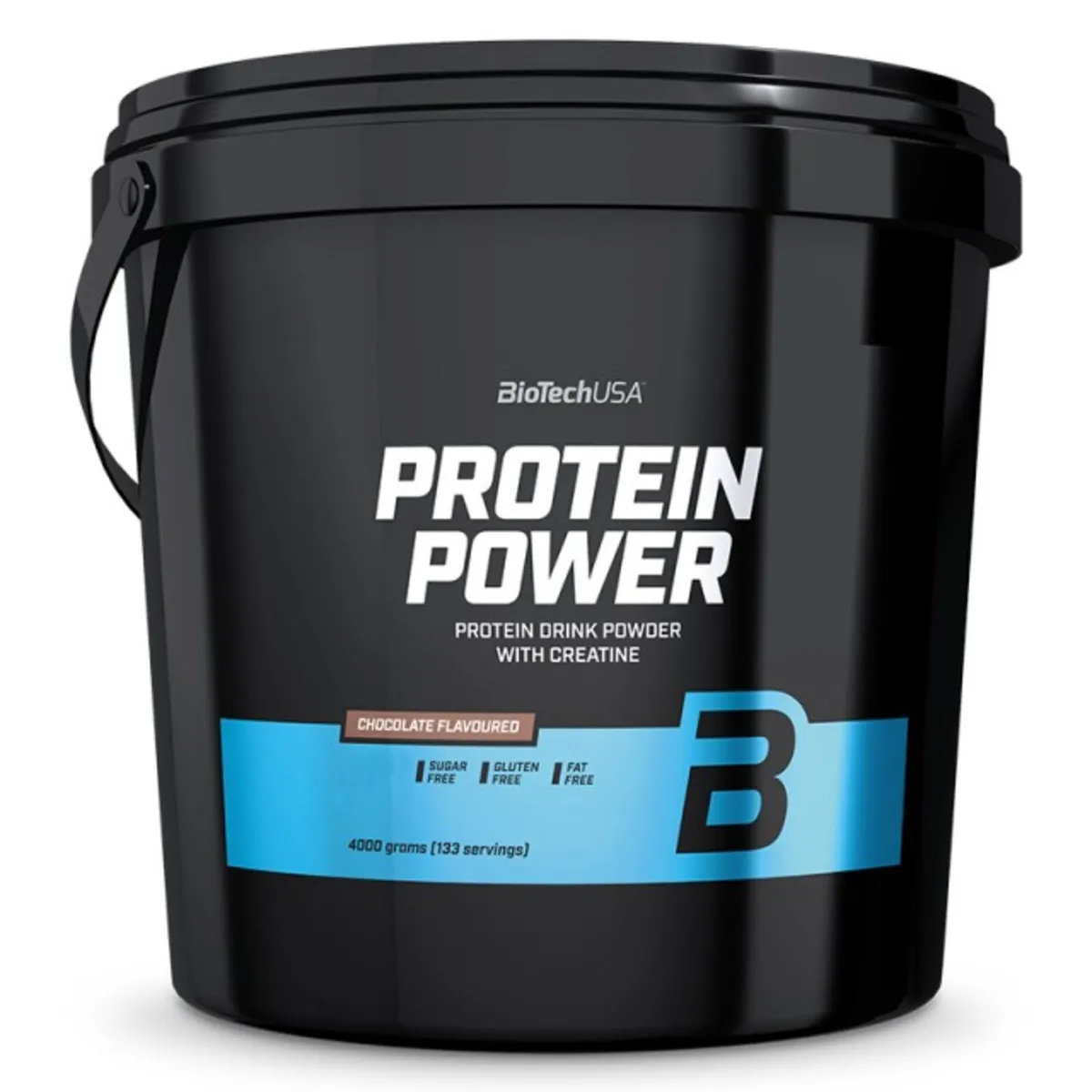 Protein tub 4kg sealed