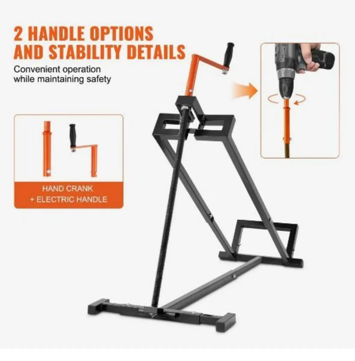 Ride on Lawn Mower Lift Jack - Image 4