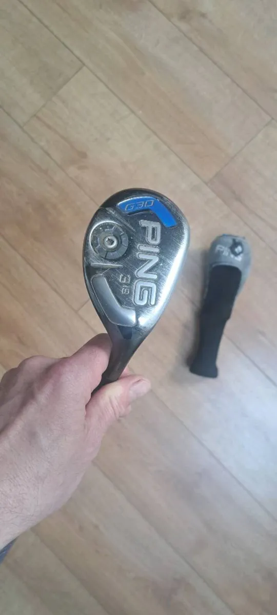 Ping G30 Rescue - Image 2