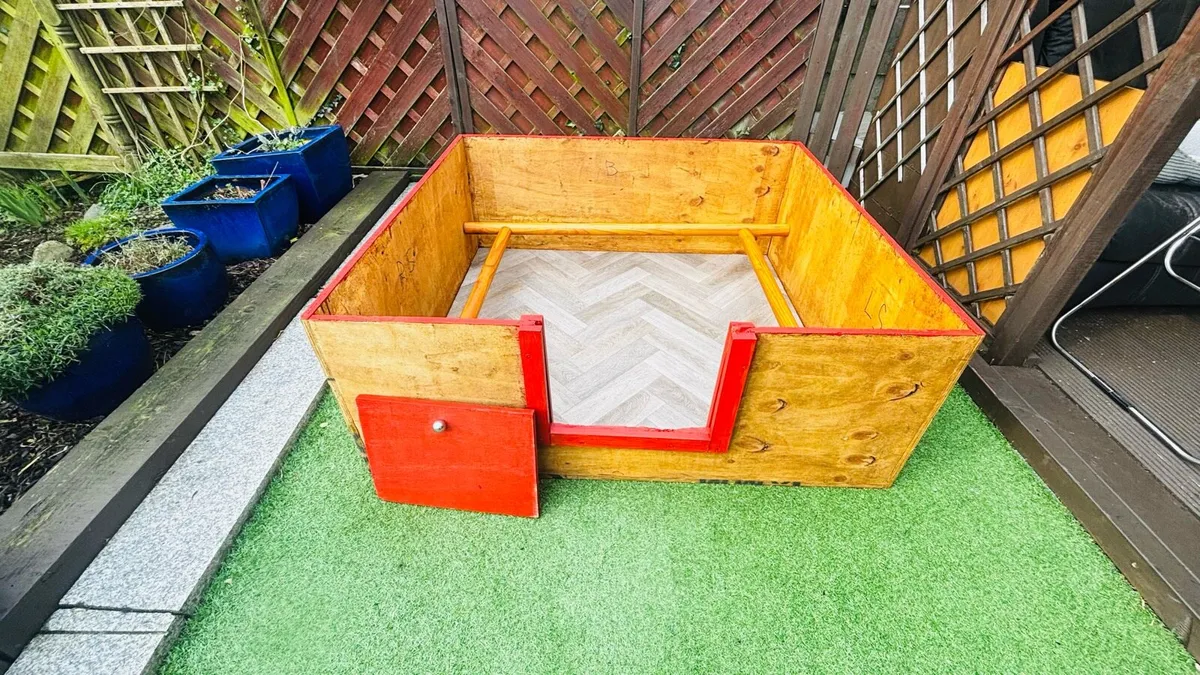 Whelping bed for dogs - Image 1