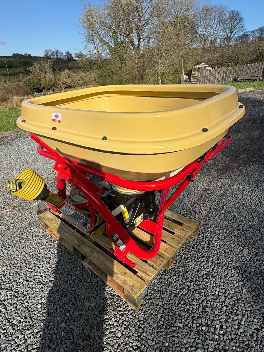 Vicon Ps503 Fertliser Sower - Image 2