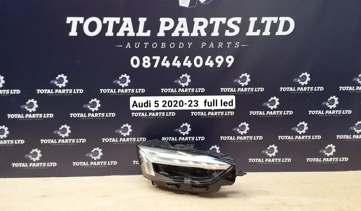 Audi headlights for sale - Image 2