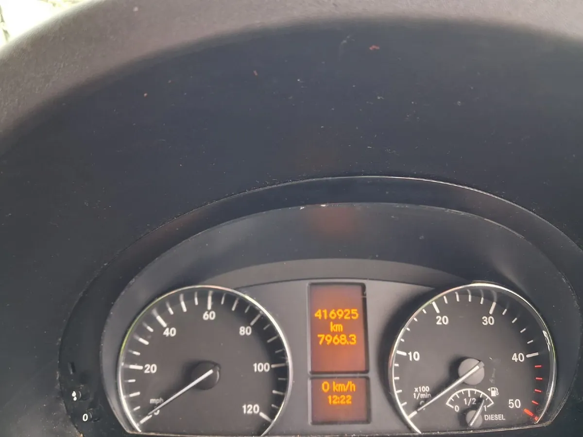 Mercedes-Benz Sprinter 2018 - Image 3