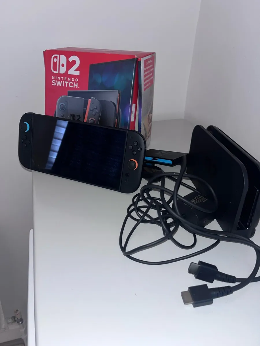 Nintendo Switch 2