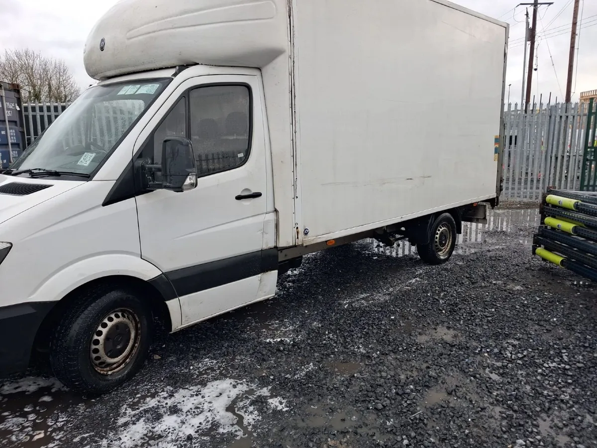 Mercedes-Benz Sprinter 2018 - Image 4